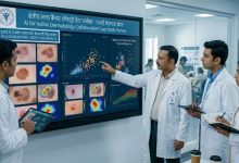 Photo of स्किन कैंसर का पता लगाने में डॉक्टरों का नया हथियार बनेगा AI