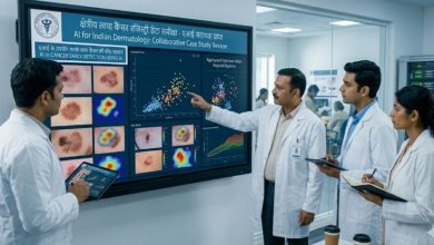 Photo of स्किन कैंसर का पता लगाने में डॉक्टरों का नया हथियार बनेगा AI