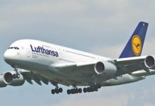 Photo of जर्मन एयरलाइन लुफ्थांसा ने 20 हजार फ्लाइट की रद