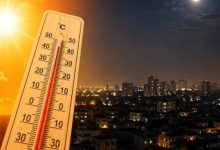 Photo of गर्मी का डबल असर, दिन के साथ रातें भी हो रहीं गर्म