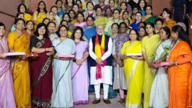 Photo of महिला आरक्षण अधिनियम 2023 देशभर में लागू