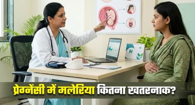 Photo of सावधान! प्रेग्नेंसी में मलेरिया बन सकता है प्रीमैच्योर डिलीवरी की वजह