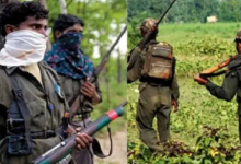 Photo of कांकेर में सुरक्षाबलों को बड़ी सफलता, मुठभेड़ में 5 लाख की इनामी महिला नक्सली कमांडर रूपी ढेर