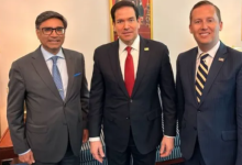 Photo of रक्षा से लेकर व्यापार तक… व्हाइट हाउस में भारत-अमेरिका की सार्थक वार्ता