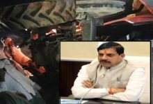 Photo of श्योपुर हादसे पर सीएम मोहन यादव ने जताया शोक…