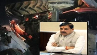 Photo of श्योपुर हादसे पर सीएम मोहन यादव ने जताया शोक…