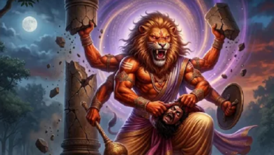 Photo of आर्थिक तंगी होगी खत्म, नरसिंह जयंती पर ऋण-मुक्ति के लिए जरूर करें विशेष पाठ