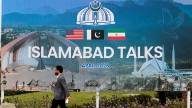 Photo of No प्रेस ब्रीफिंग सिर्फ Whatsapp से जानकारी… ‘इस्लामबाद वार्ता’ में PAK की छीछालेदर