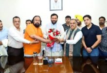 Photo of अमृतसर के ड्राईफ्रूट-किराना एवं इलेक्ट्रिकल के दुकानदारों को बड़ा ऑफर, हरियाणा सरकार ने किया ऐलान