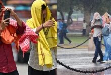 Photo of दिल्ली-UP-पंजाब समेत उत्तर भारत में आज आंधी के साथ बारिश के आसार