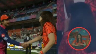 Photo of SRH के IPL 2026 से बाहर होते ही फूट-फूटकर रोने लगीं Kavya Maran