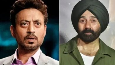 Photo of Sunny Deol से बुरी तरह डरे हुए थे Irrfan Khan, बिना सोचे कर दिया था फिल्म से इनकार