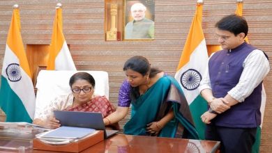Photo of दिल्ली में डिजिटल जनगणना शुरू, 20 मिनट में पूरे होते हैं 33 सवाल