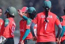 Photo of Women’s T20 World Cup 2026: बांग्लादेश की 15 सदस्यीय टीम का एलान, निगार सुल्ताना बनीं कप्तान