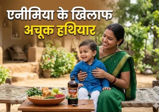 Photo of एनीमिया के इलाज में फोलिक एसिड जितनी ही कारगर हैं ये आयुर्वेदिक दवाएं