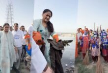 Photo of दिल्ली: 15 हजार दिल्लीवासियों ने मिलकर यमुना से निकाला 116.6 टन कचरा