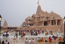 Photo of राम मंदिर के चढ़ावे में घोटाला: कहां गई 60 किलो चांदी की ईंटों और अखंड ज्योति?