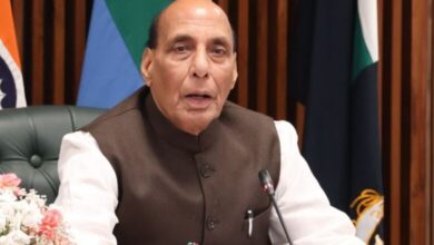 Photo of रक्षामंत्री राजनाथ सिंह आ रहे हैं आगरा, महाराणा प्रताप की प्रतिमा का करेंगे अनावरण