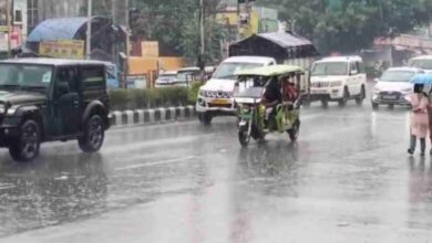 Photo of गर्मी से मिलेगी राहत, आज भी तूफान और तेज बारिश का येलो अलर्ट
