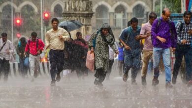 Photo of मौसम का बड़ा अलर्ट: दिल्ली, यूपी समेत 16 राज्यों में तूफानी-बारिश की चेतावनी