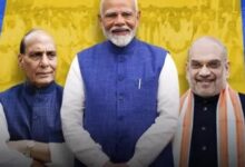 Photo of पीएम मोदी ने बनाया सबसे लंबे कार्यकाल का रिकॉर्ड, राजनाथ सिंह ने बताया ‘अथक कर्मयोगी’