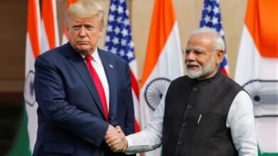 Photo of ‘Great PM, मेरे दोस्त मोदी…’ ट्रंप ने प्रधानमंत्री को 12 वर्ष पूरे होने पर दी बधाई