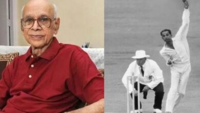 Photo of  लगातार 21 मेडन ओवर फेंकने का रिकॉर्ड, इस भारतीय स्पिनर ने अंग्रेजों के छक्‍के छुड़ा दिए थे