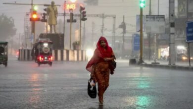 Photo of आंधी, बारिश और ओले: तीन दिन मौसम मचाएगा तूफान