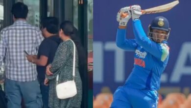 Photo of Vaibhav Suryavanshi का डेब्यू पक्का? IND vs IRE T20I सीरीज से पहले बेलफास्ट पहुंचे माता-पिता
