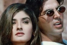 Photo of 22 साल बाद Akshay Kumar के साथ काम करने पर Raveena Tandon का रिएक्शन