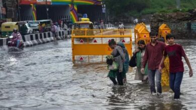 Photo of देश में आज दस्तक देगा मानसून, 17 राज्यों में तूफानी आंधी-बारिश का अलर्ट