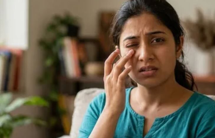 Photo of बार-बार आंख फड़कने को न करें इग्नोर: हो सकता है तनाव, थकान और नसों की कमजोरी का बड़ा संकेत