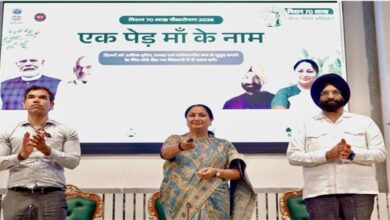 Photo of दिल्ली में ‘ग्रीन ड्राइव पोर्टल’ हुआ लॉन्च, सीएम गुप्ता ने 70 लाख पौधे लगाने का संकल्प दोहराया