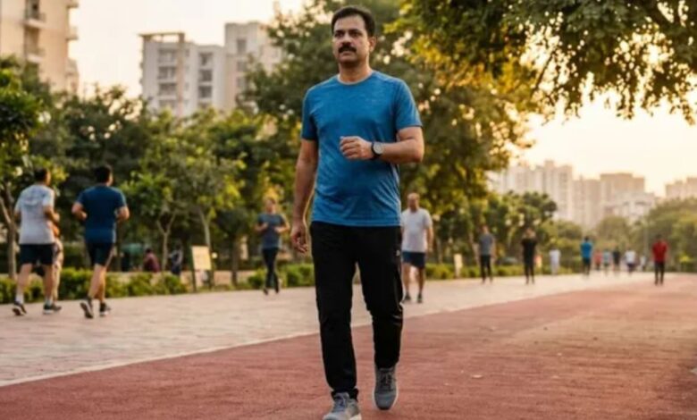 Photo of 1 हफ्ते में 1 किलो फैट बर्न करने के लिए रोज चलना होगा इतने हजार कदम