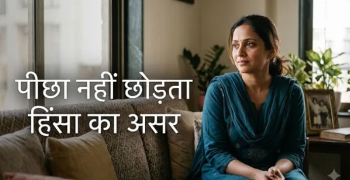 Photo of हिंसा का सामना करने वाली महिलाओं में समय से पहले आ सकता है मेनोपॉज