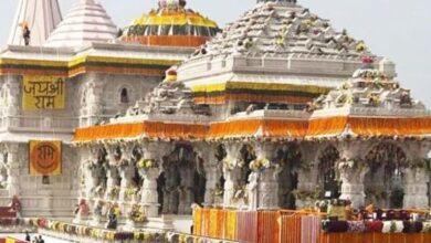 Photo of राम मंदिर चढ़ावा चोरी: SIT को जांच पूरी करने के लिए 15 दिन का अतिरिक्त समय मिला