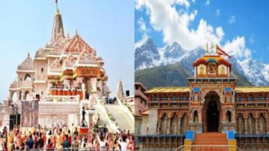 Photo of राम मंदिर ही नहीं, बद्रीनाथ धाम के चढ़ावे पर भी बवाल! दान में गड़बड़ी के आरोपों की जांच शुरू