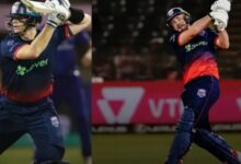 Photo of T20 इतिहास का सबसे बड़ा रन चेज, स्टीव स्मिथ की टीम ने रचा कीर्तिमान