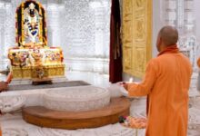 Photo of सीएम योगी बोले: अयोध्या की आड़ में देश की अस्मिता व आस्था पर किया जा रहा प्रहार