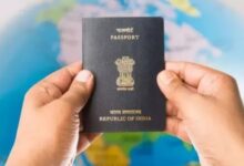 Photo of भारत की पासपोर्ट रैंकिंग गिरी, 100 की सूची से भी हुआ बाहर