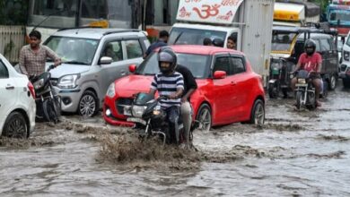 Photo of दिल्ली-यूपी में हो रही झमाझम बारिश, मुंबई के लिए अगले 48 घंटे भारी
