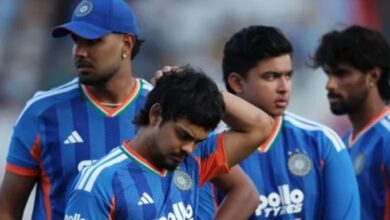 Photo of टीम इंडिया ने तोड़े शर्मनाक रिकॉर्ड के सारे ‘बैरियर’, T20I इतिहास में कभी नहीं हुई ऐसी दुर्दशा