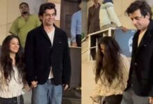 Photo of OMG ये इतनी यंग कैसे! Sunil Grover की पत्नी को देख चौंके फैंस