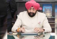 Photo of गुरमीत सिंह ने स्थापित किया कीर्तिमान, सबसे लंबे कार्यकाल वाले राज्यपाल बने