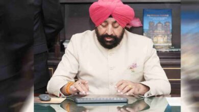 Photo of गुरमीत सिंह ने स्थापित किया कीर्तिमान, सबसे लंबे कार्यकाल वाले राज्यपाल बने