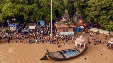 Photo of यूपी से बिहार-केरल तक आज कहां-कहां बारिश का अलर्ट