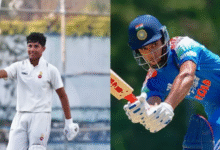 Photo of ऑस्ट्रेलिया U19 के खिलाफ वनडे और मल्टी-डे मैचों के लिए भारतीय टीम का एलान