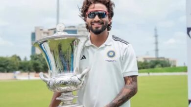 Photo of RCB को IPL ट्रॉफी जिताने के बाद अब इस बड़ी टीम के कप्तान बने रजत पाटीदार