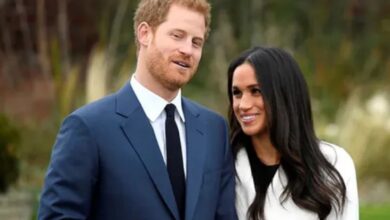Photo of पिता से अनबन के बीच प्रिंस हैरी और मेगन मार्कल इस महीने वापस लौट रहे हैं UK
