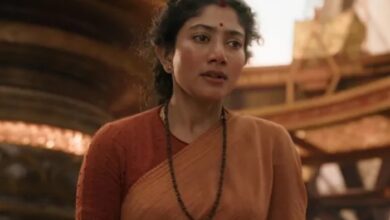 Photo of Ramayana की ‘सीता’ Sai Pallavi को कभी घर से निकलने में लगता था डर